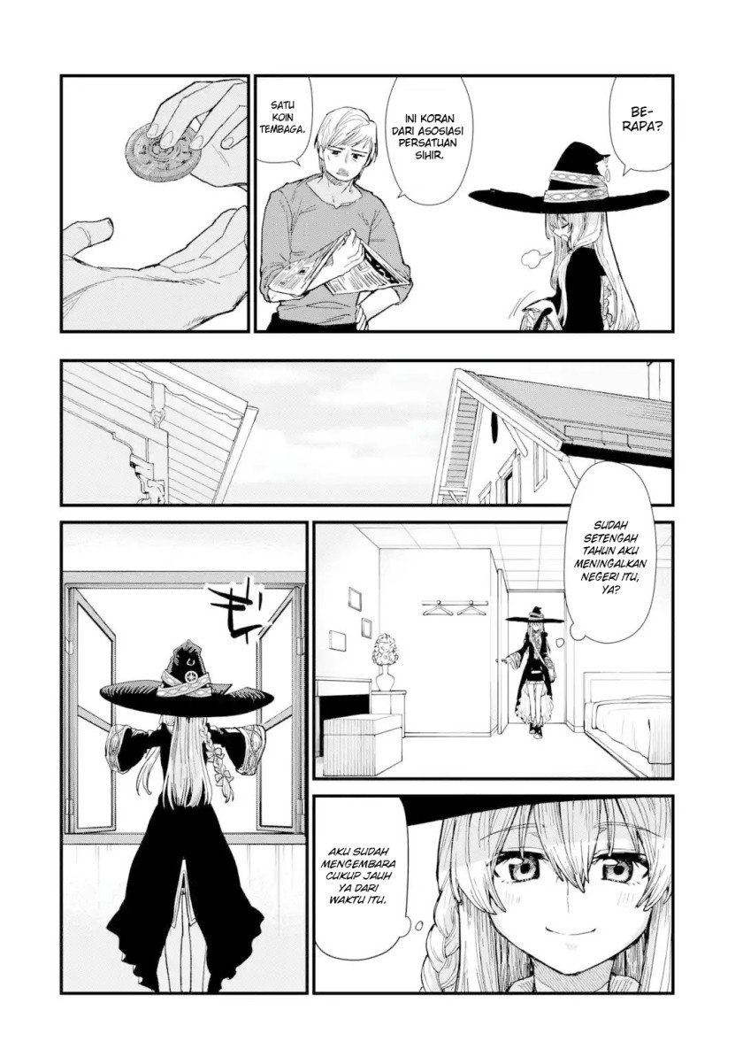 Majo no Tabitabi chapter 01 halaman 56