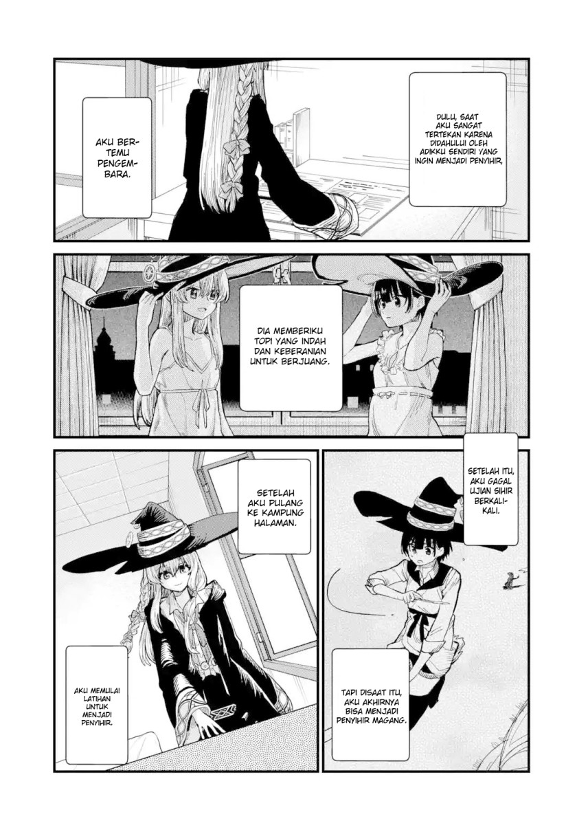 Majo no Tabitabi chapter 01 halaman 57
