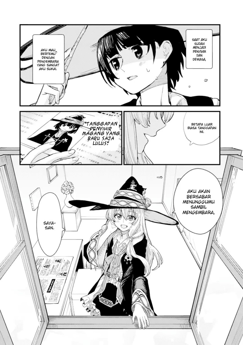 Majo no Tabitabi chapter 01 halaman 58