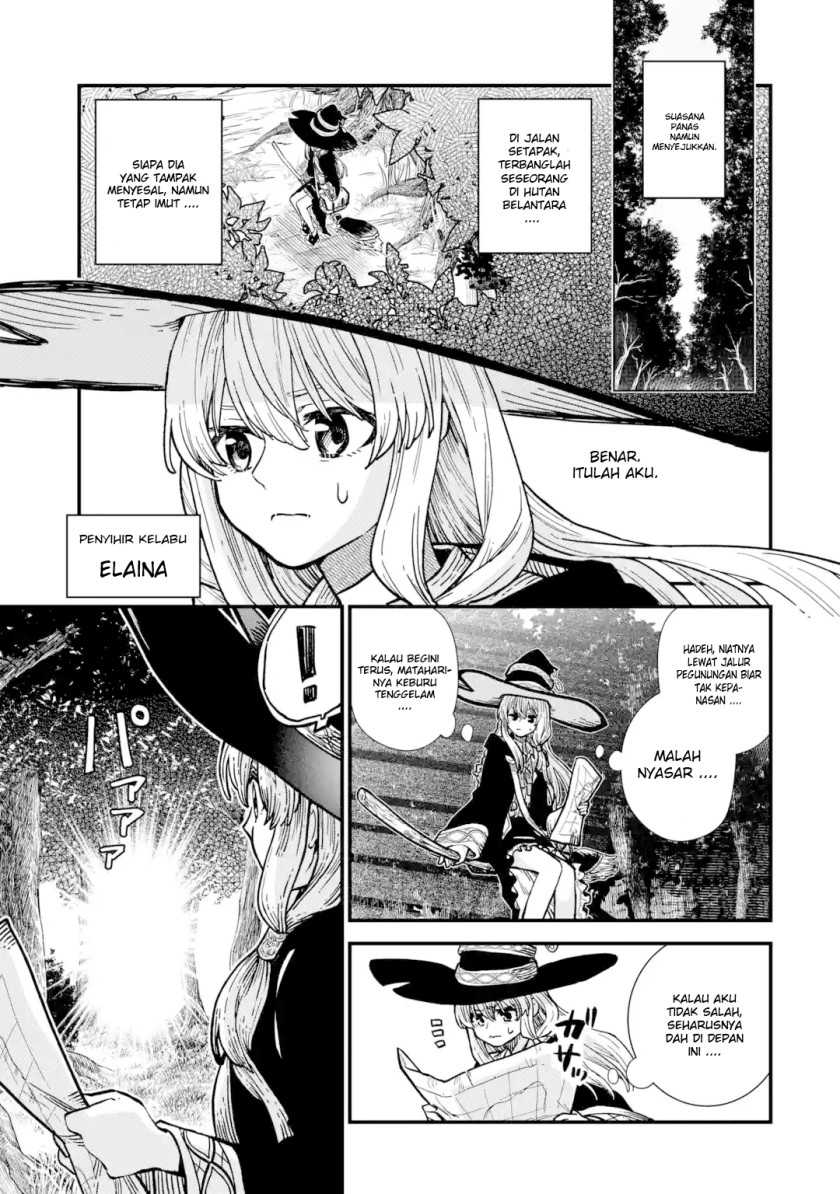 Majo no Tabitabi chapter 02 halaman 2