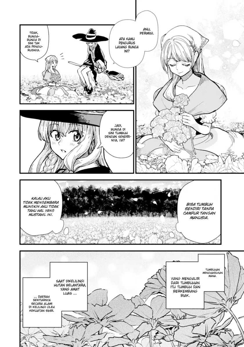 Majo no Tabitabi chapter 02 halaman 4