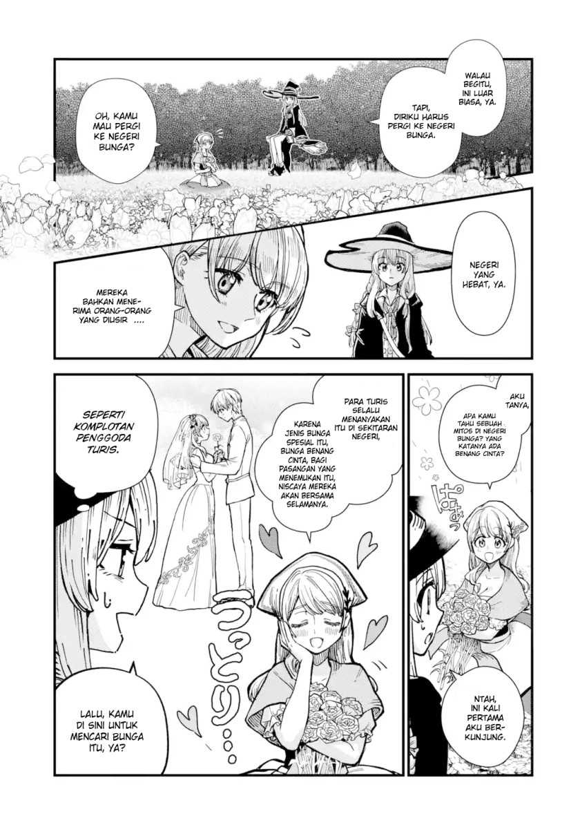 Majo no Tabitabi chapter 02 halaman 5