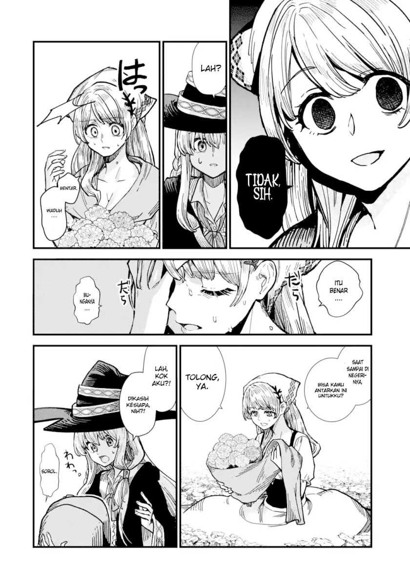 Majo no Tabitabi chapter 02 halaman 6