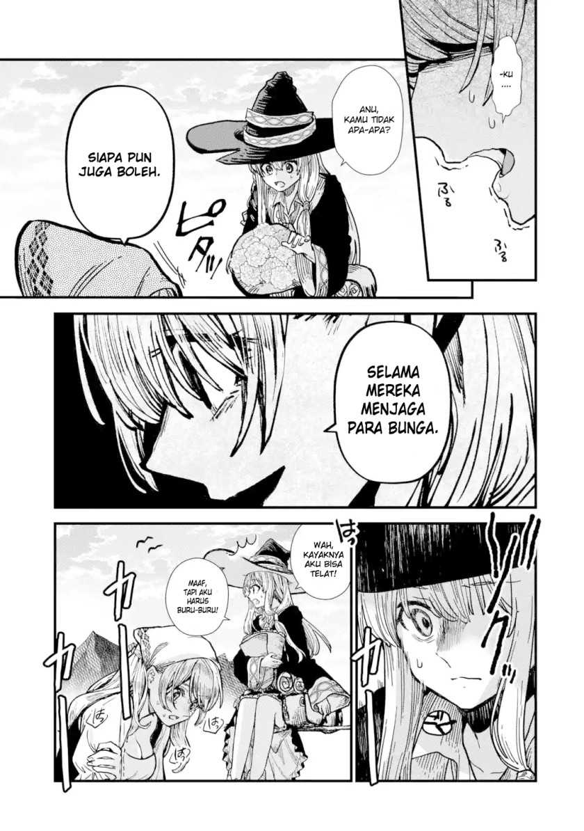 Majo no Tabitabi chapter 02 halaman 7