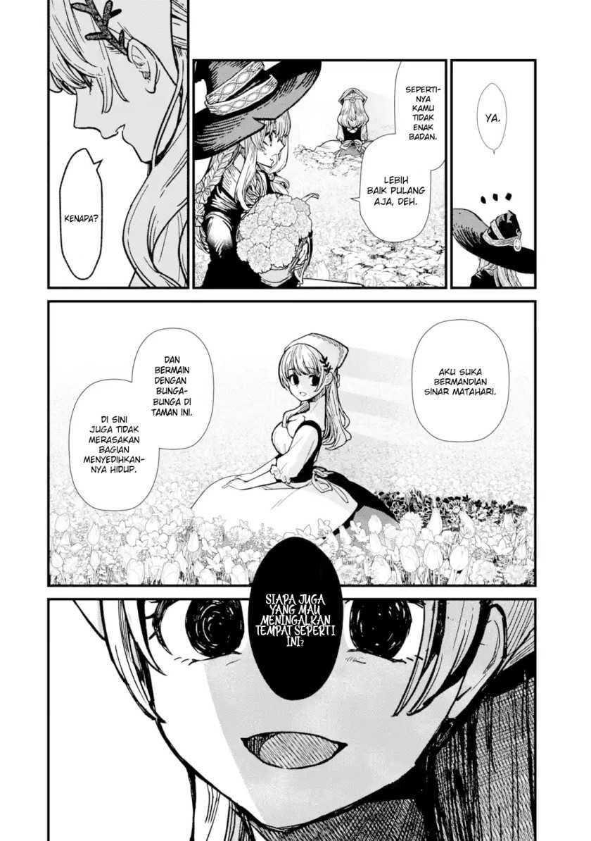Majo no Tabitabi chapter 02 halaman 8