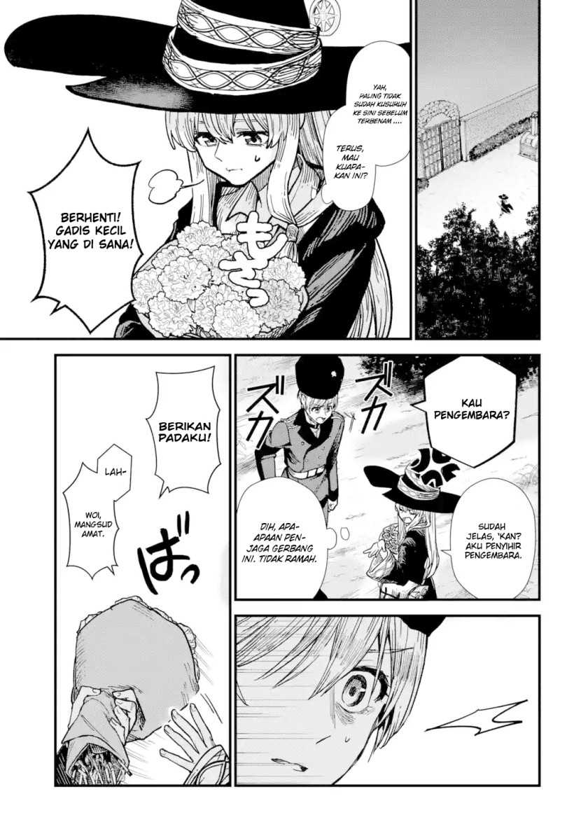 Majo no Tabitabi chapter 02 halaman 9