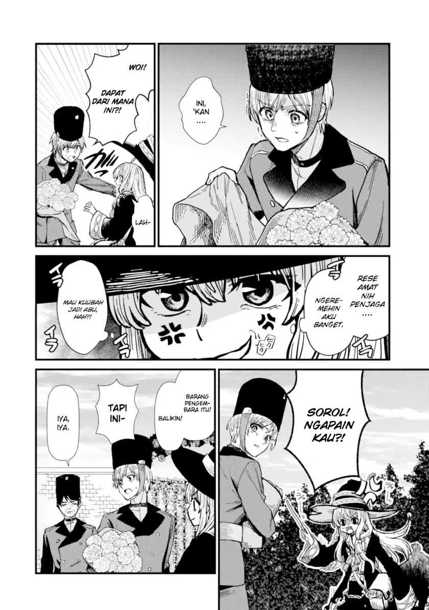 Majo no Tabitabi chapter 02 halaman 10
