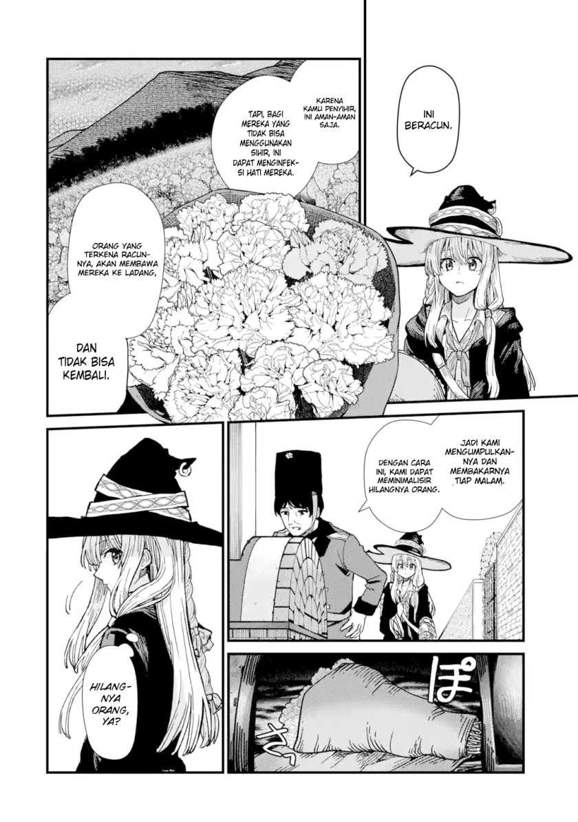 Majo no Tabitabi chapter 02 halaman 12