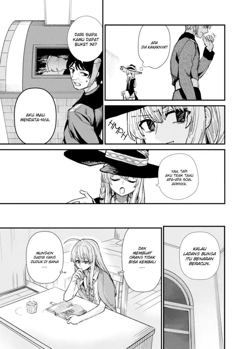 Majo no Tabitabi chapter 02 halaman 13