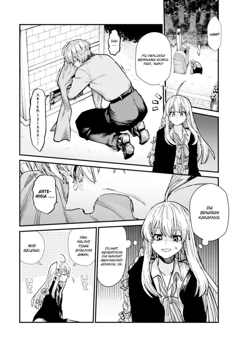 Majo no Tabitabi chapter 02 halaman 16