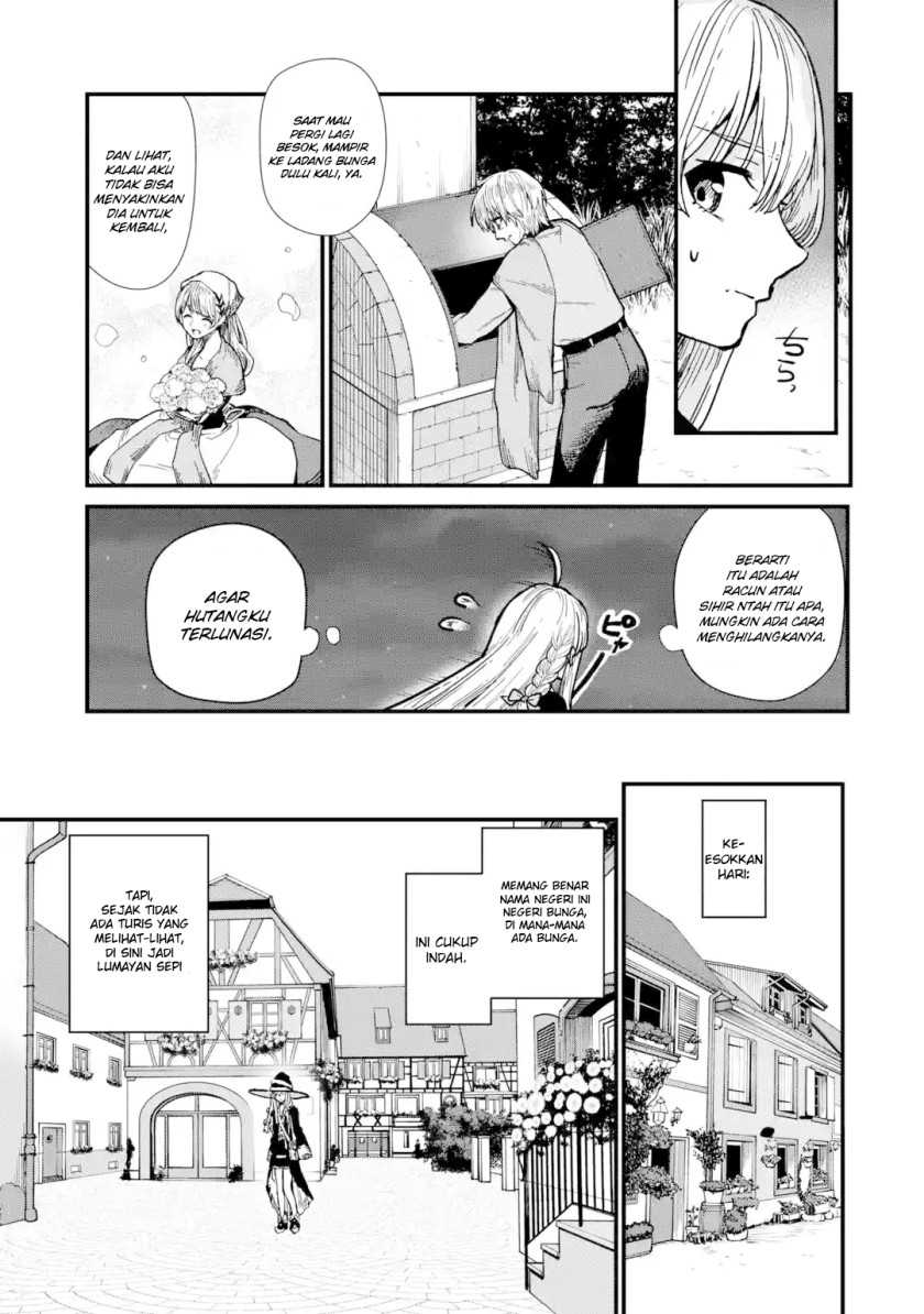 Majo no Tabitabi chapter 02 halaman 17