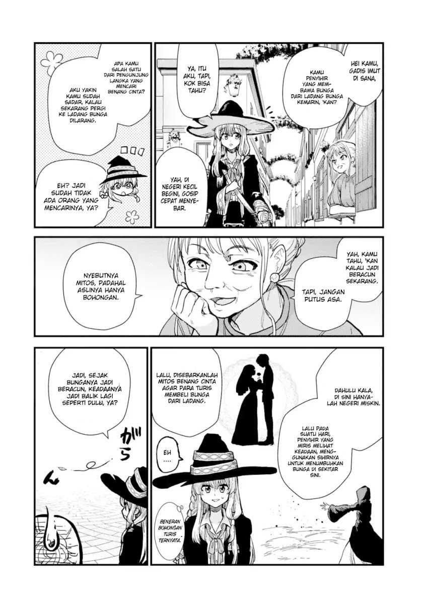 Majo no Tabitabi chapter 02 halaman 18