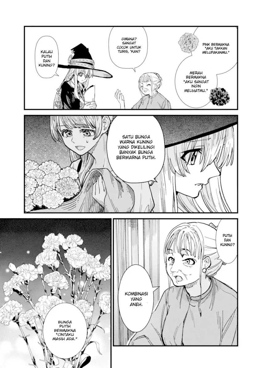 Majo no Tabitabi chapter 02 halaman 23