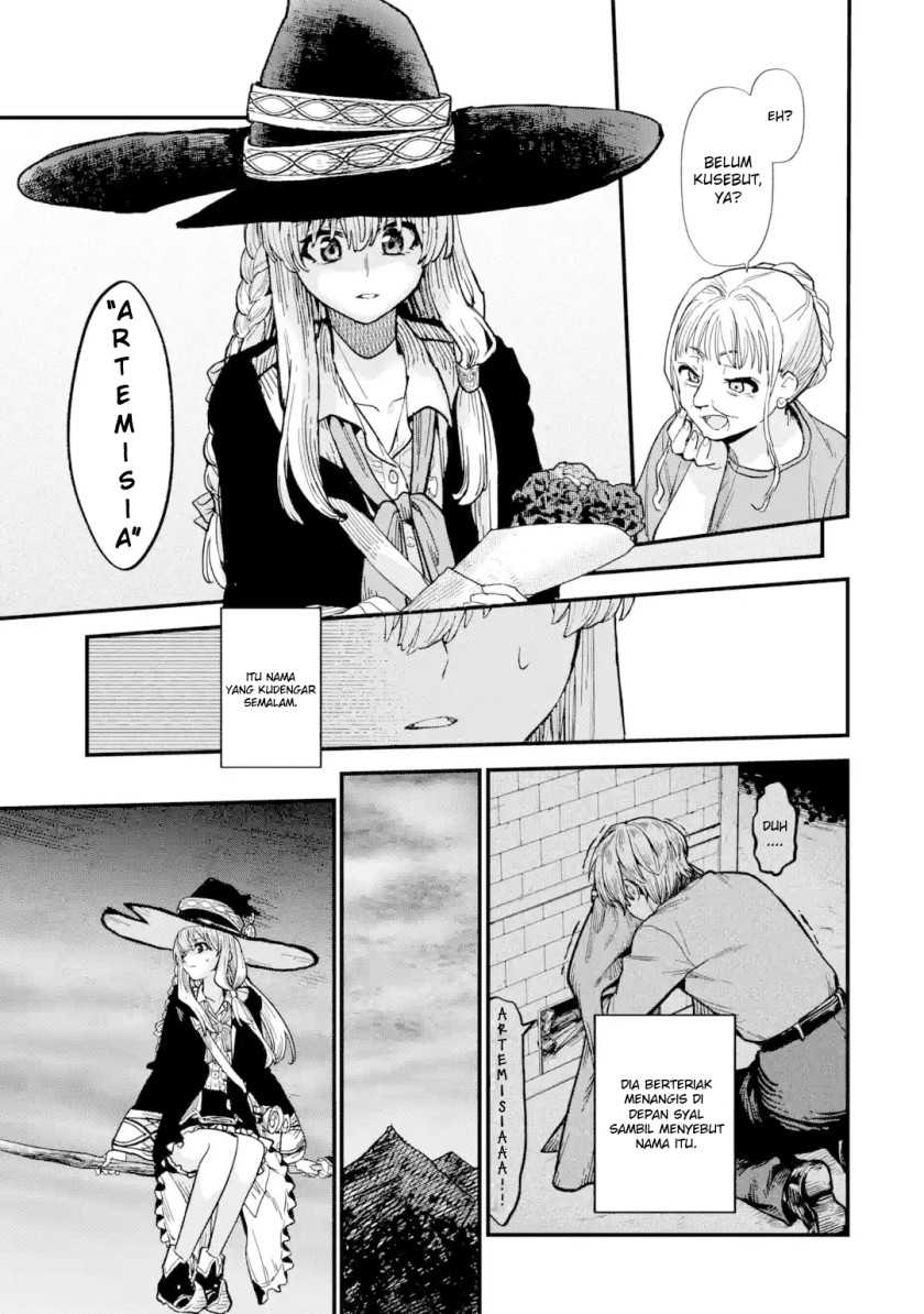 Majo no Tabitabi chapter 02 halaman 25