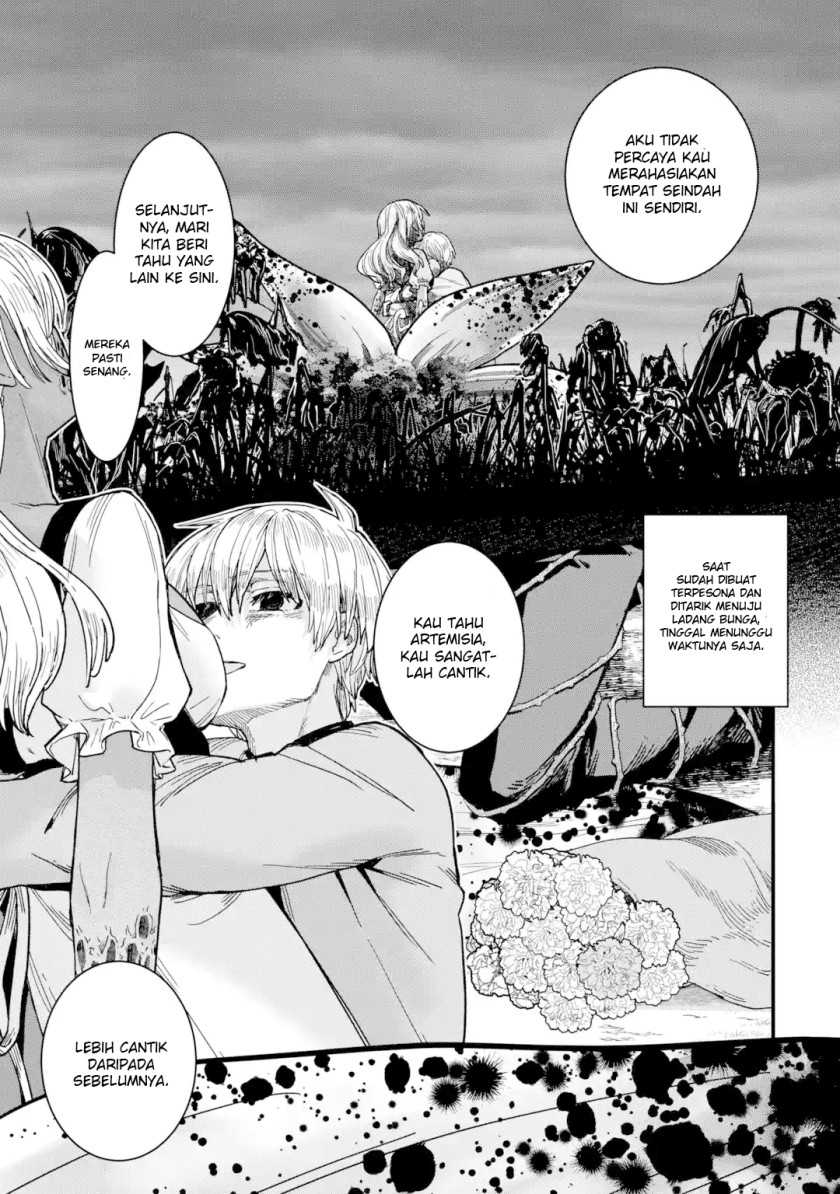 Majo no Tabitabi chapter 02 halaman 27