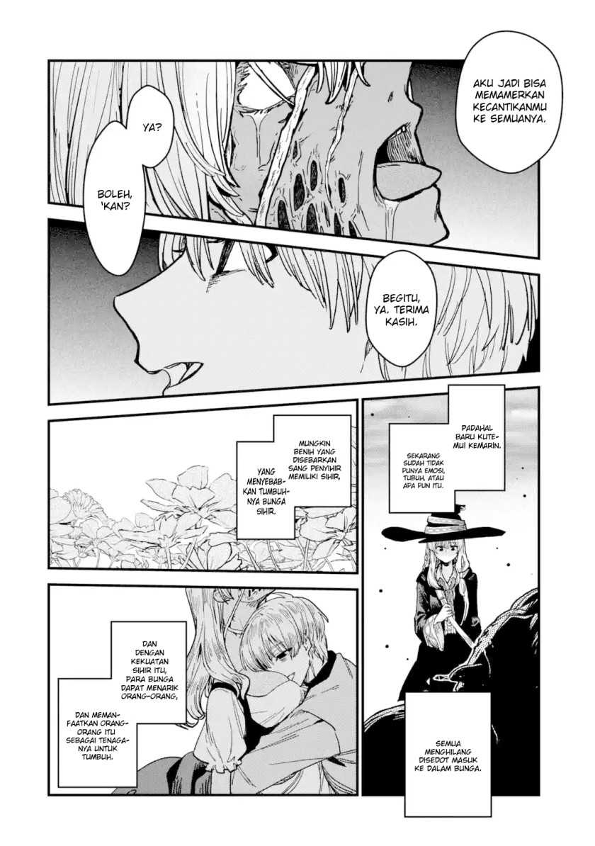Majo no Tabitabi chapter 02 halaman 28