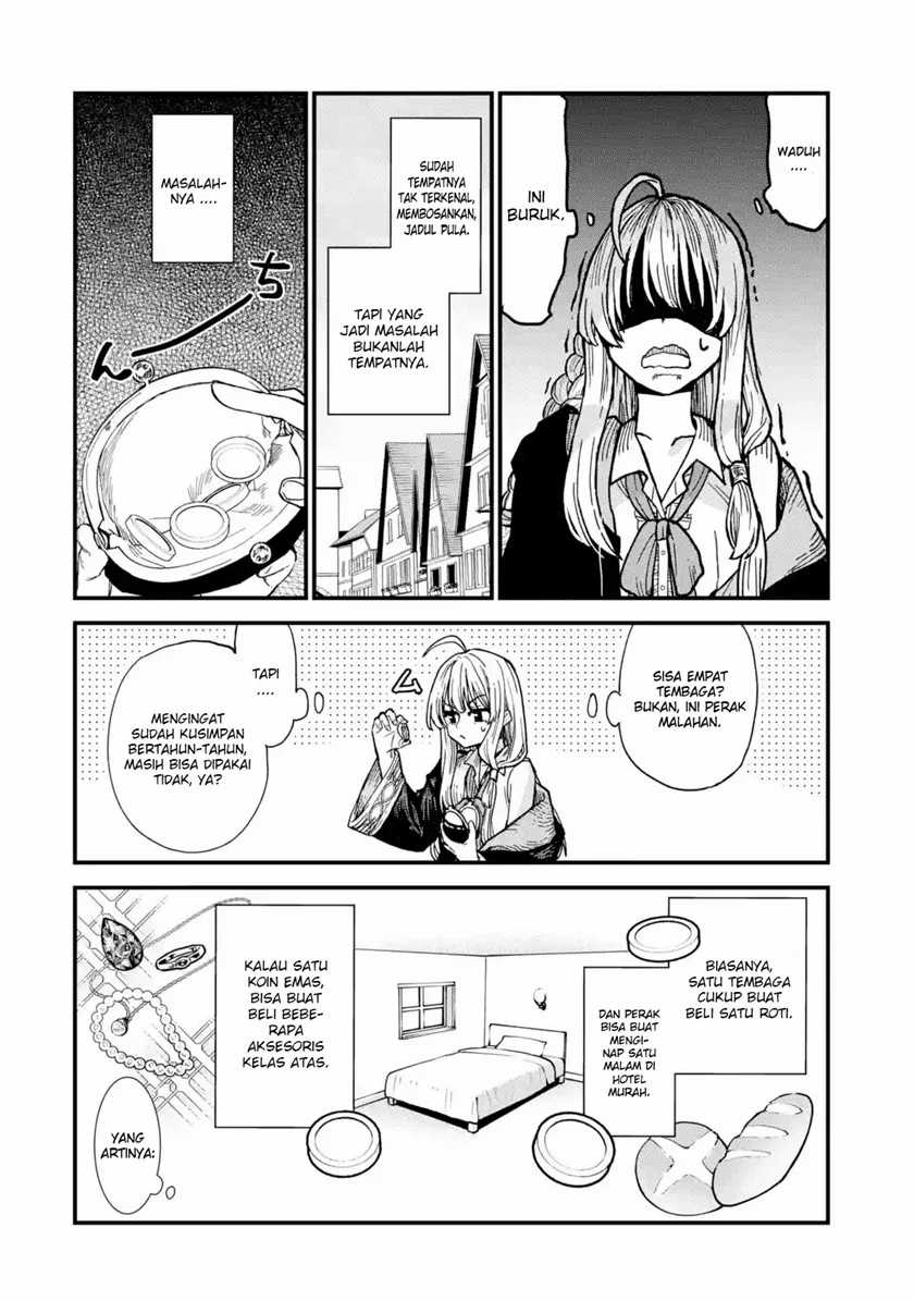 Majo no Tabitabi chapter 03 halaman 3