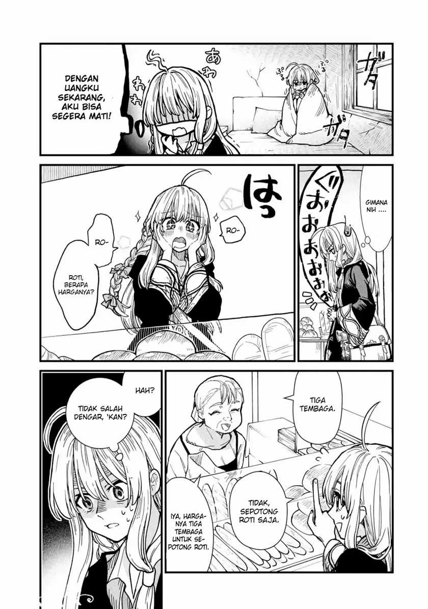 Majo no Tabitabi chapter 03 halaman 4