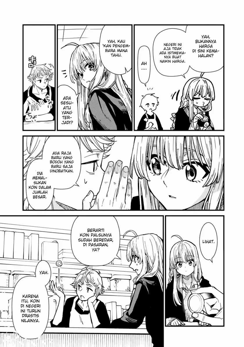 Majo no Tabitabi chapter 03 halaman 6