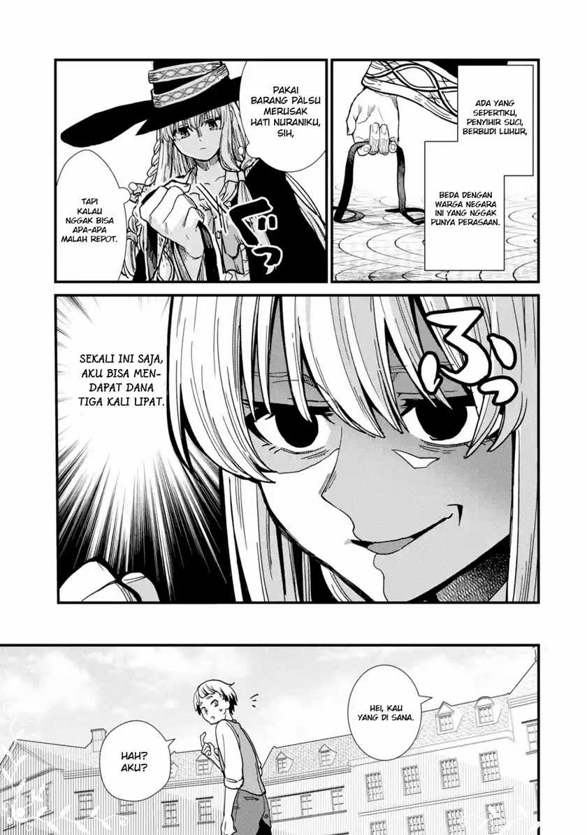 Majo no Tabitabi chapter 03 halaman 10