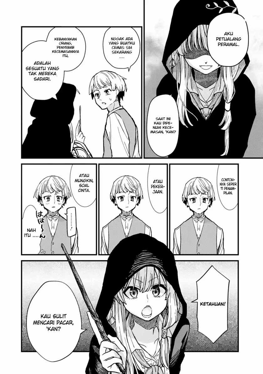 Majo no Tabitabi chapter 03 halaman 11