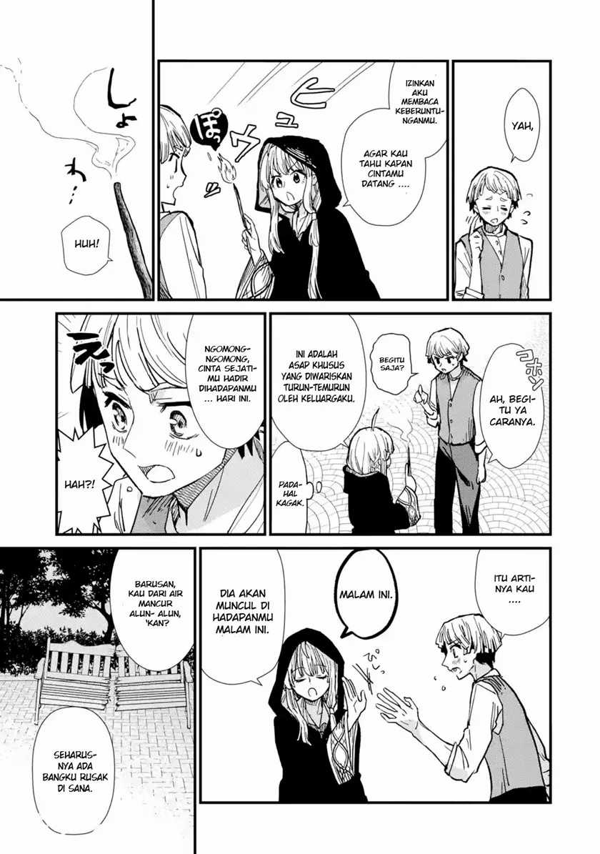 Majo no Tabitabi chapter 03 halaman 12