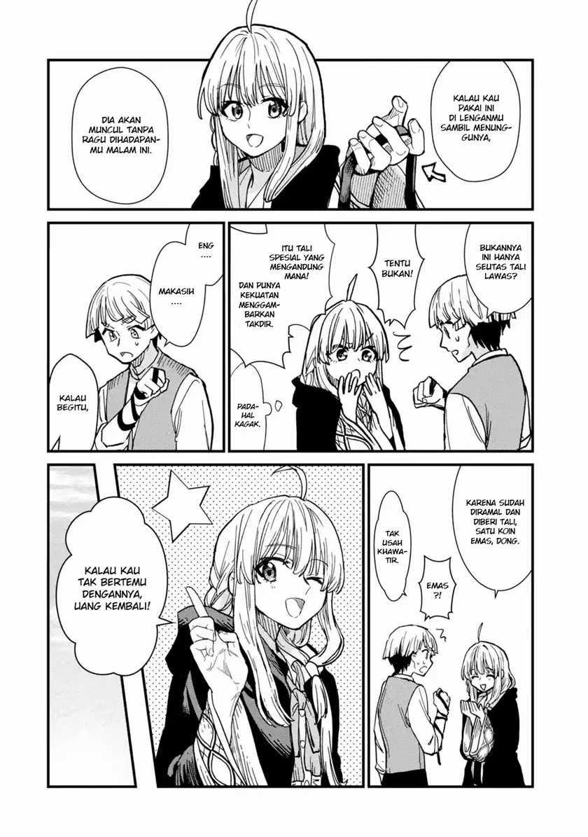 Majo no Tabitabi chapter 03 halaman 13