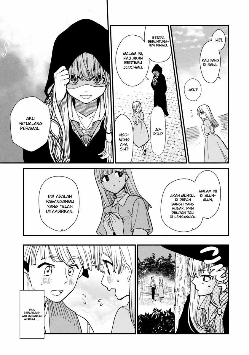 Majo no Tabitabi chapter 03 halaman 14
