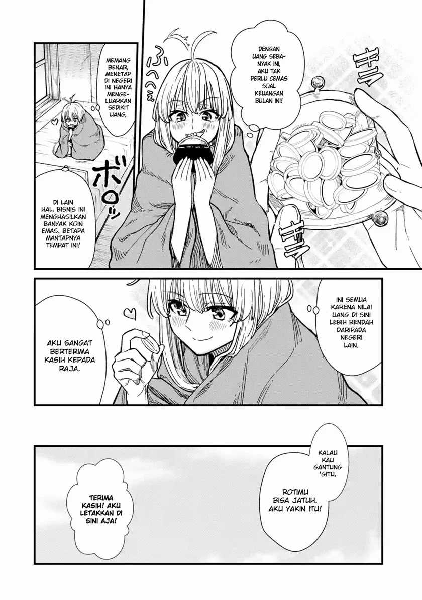Majo no Tabitabi chapter 03 halaman 15