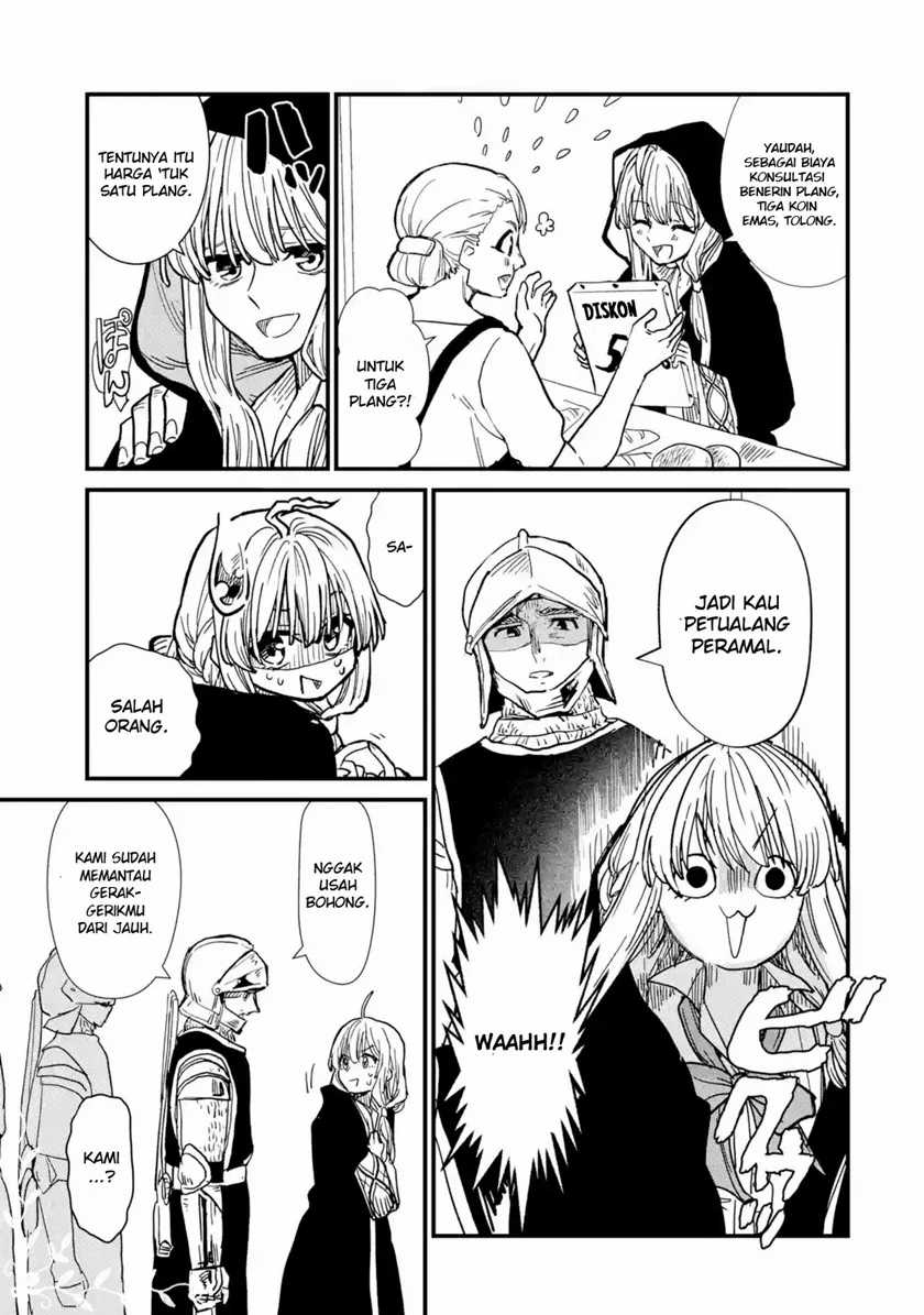 Majo no Tabitabi chapter 03 halaman 16