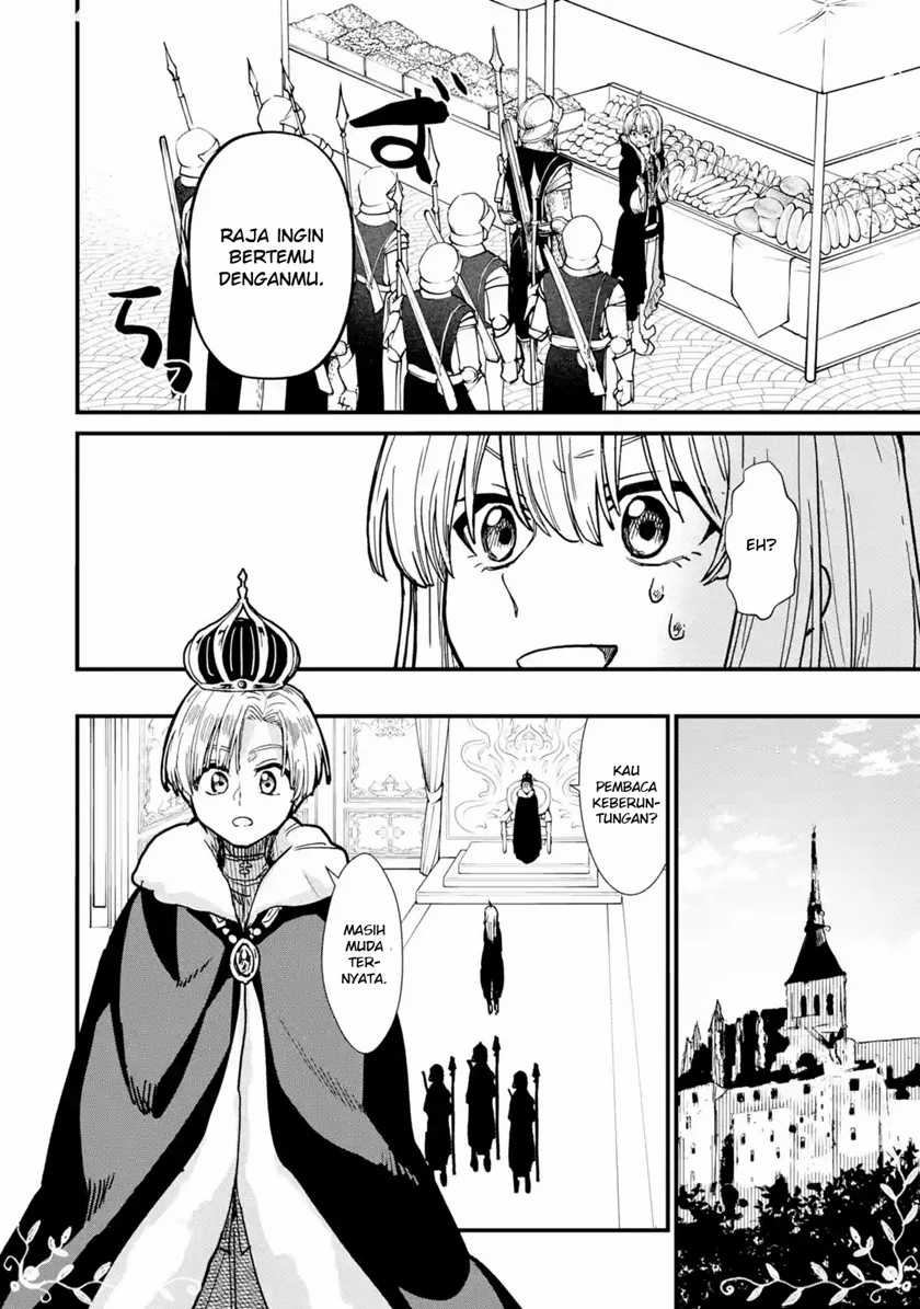 Majo no Tabitabi chapter 03 halaman 17