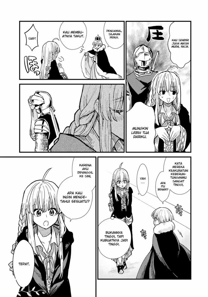 Majo no Tabitabi chapter 03 halaman 18
