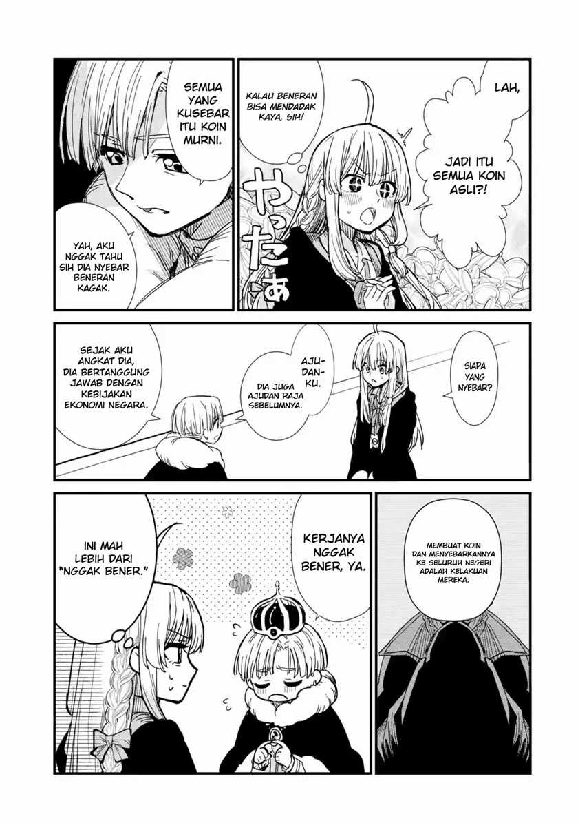 Majo no Tabitabi chapter 03 halaman 20