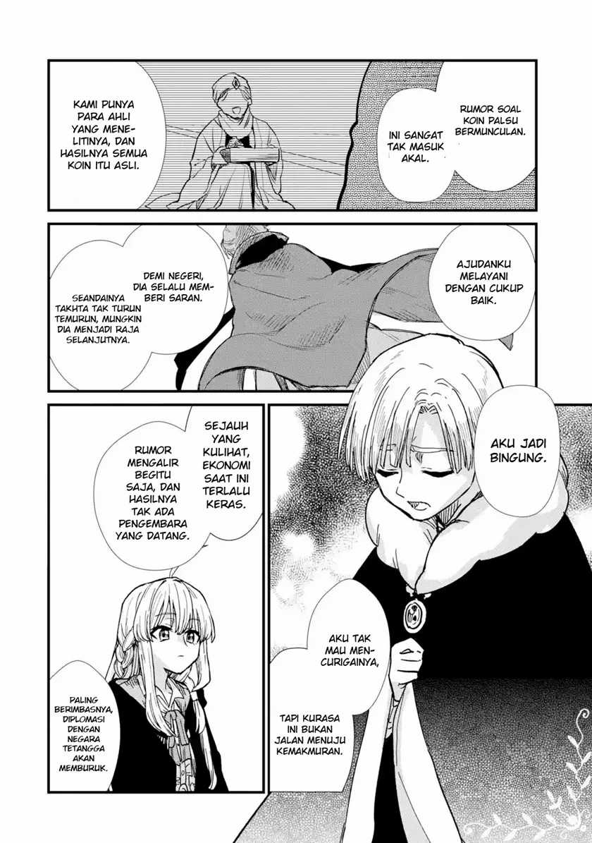 Majo no Tabitabi chapter 03 halaman 21