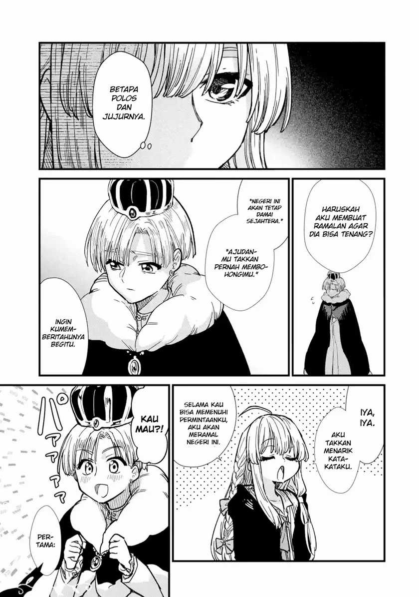 Majo no Tabitabi chapter 03 halaman 22