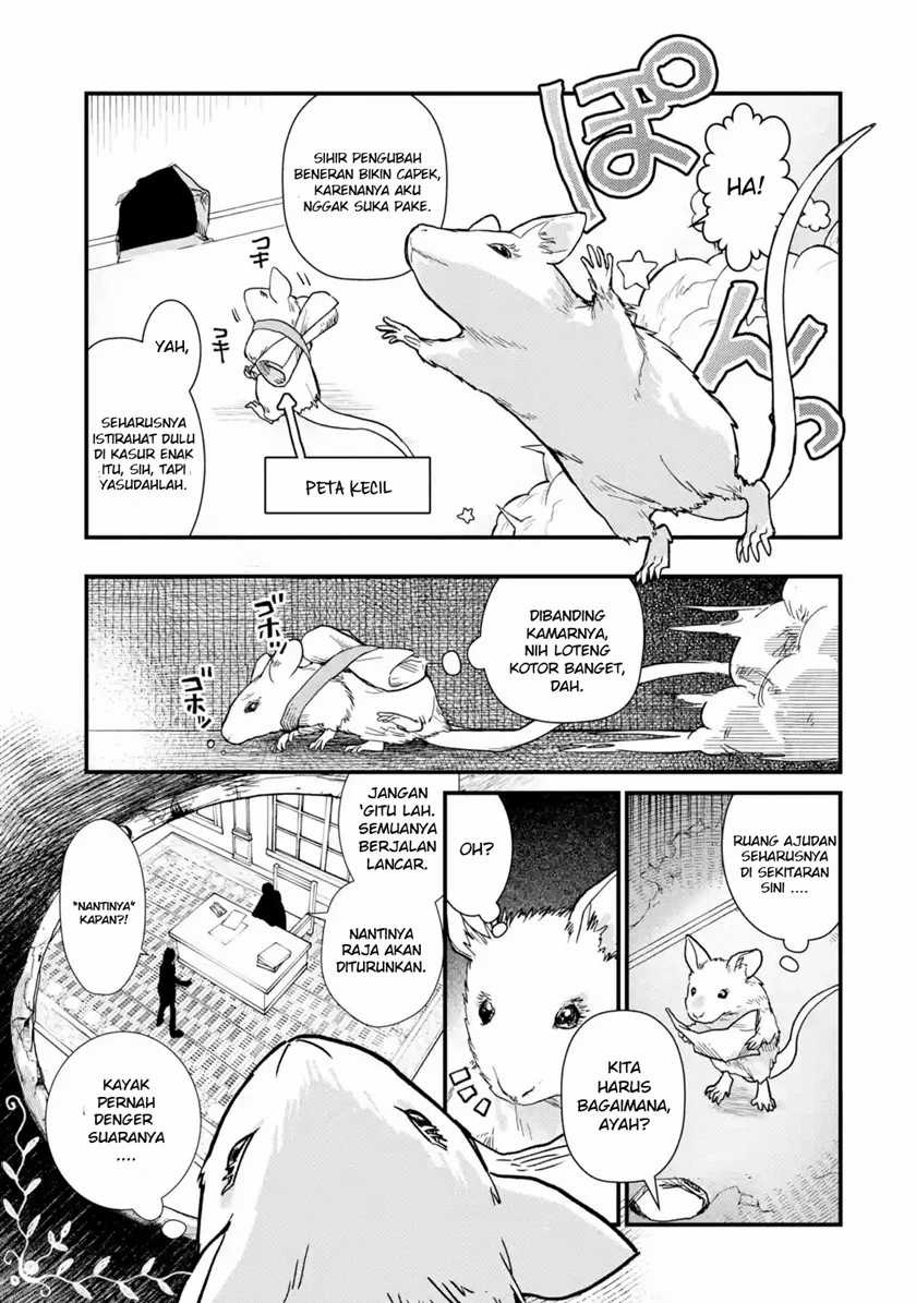 Majo no Tabitabi chapter 03 halaman 24