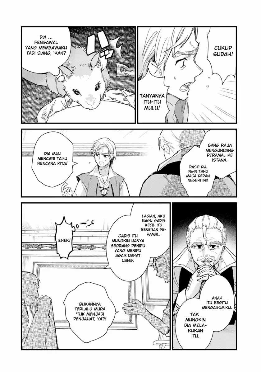 Majo no Tabitabi chapter 03 halaman 25