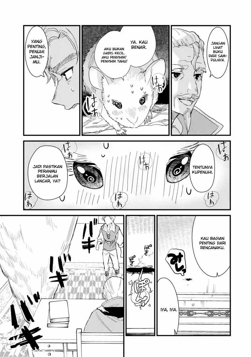 Majo no Tabitabi chapter 03 halaman 26