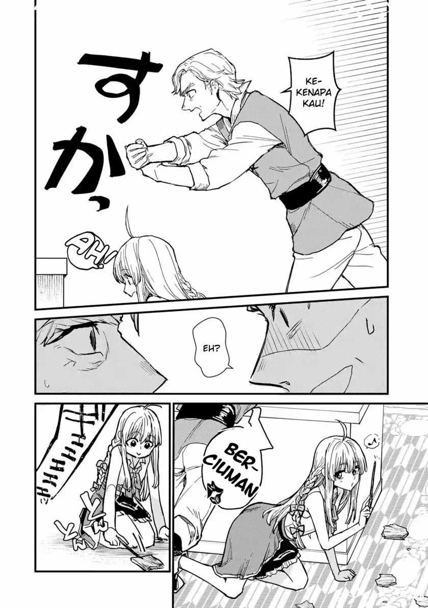 Majo no Tabitabi chapter 03 halaman 30