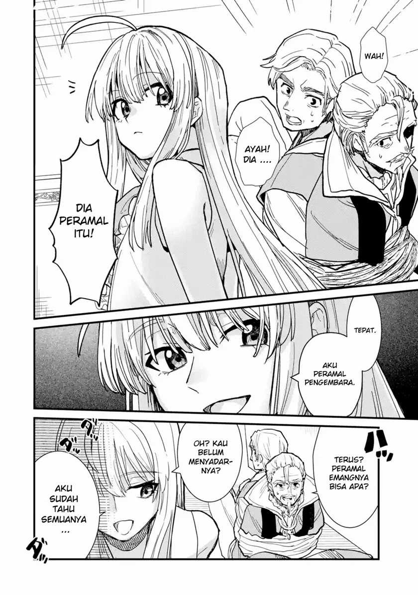 Majo no Tabitabi chapter 03 halaman 32
