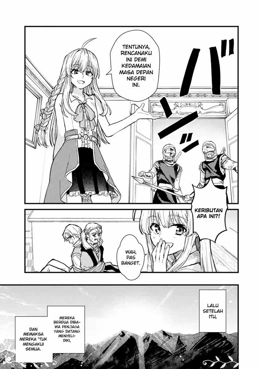 Majo no Tabitabi chapter 03 halaman 33