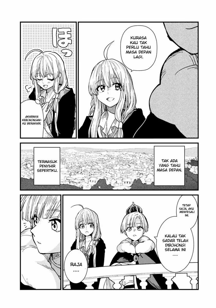 Majo no Tabitabi chapter 03 halaman 37