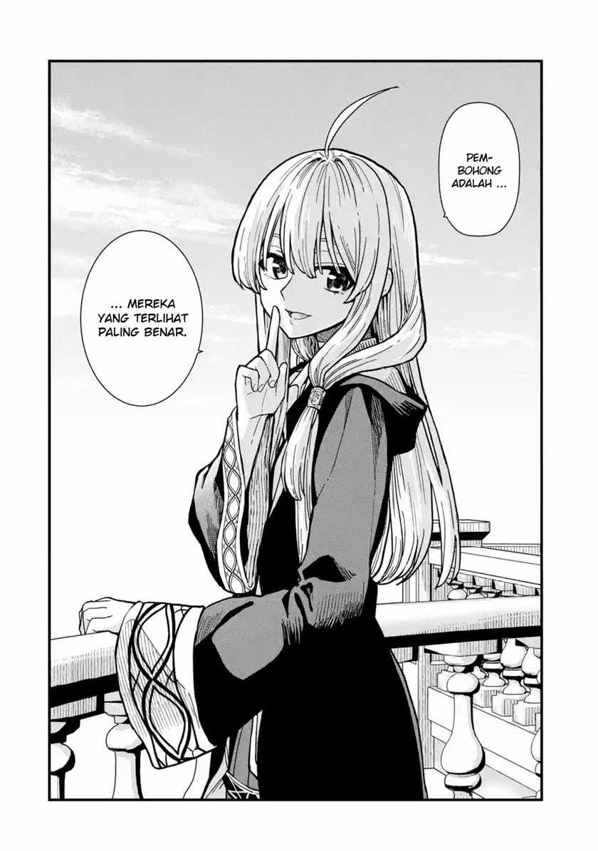 Majo no Tabitabi chapter 03 halaman 38