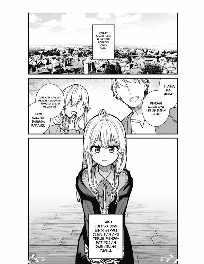 Majo no Tabitabi chapter 04 halaman 2