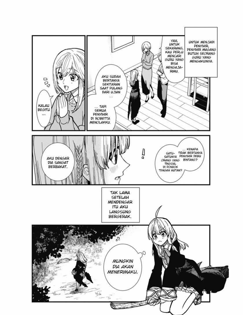 Majo no Tabitabi chapter 04 halaman 5