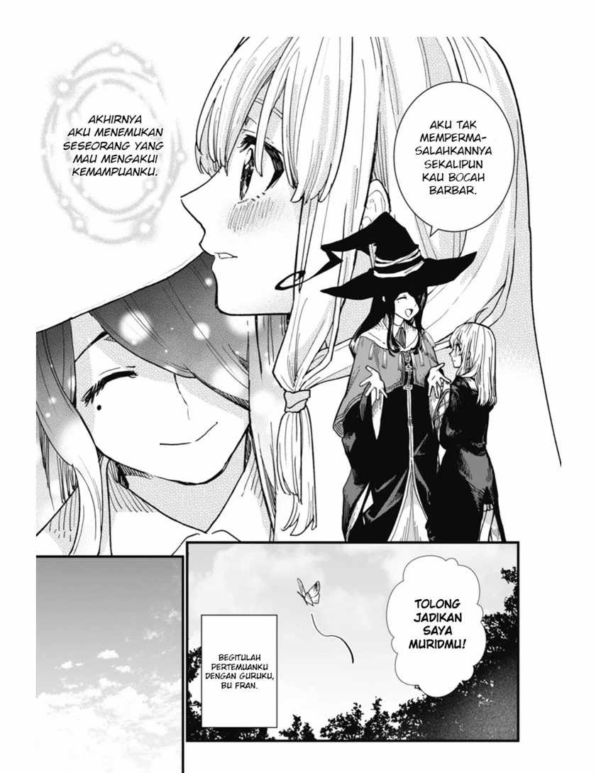 Majo no Tabitabi chapter 04 halaman 10