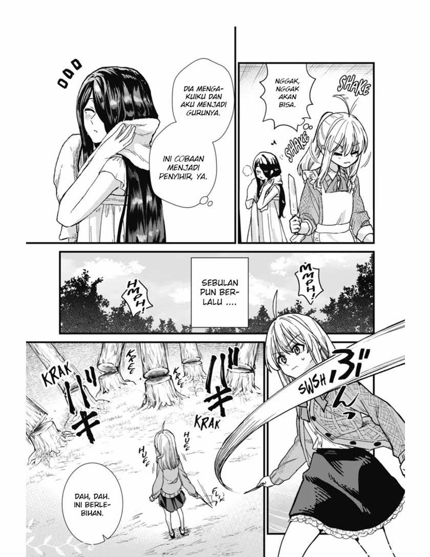 Majo no Tabitabi chapter 04 halaman 14