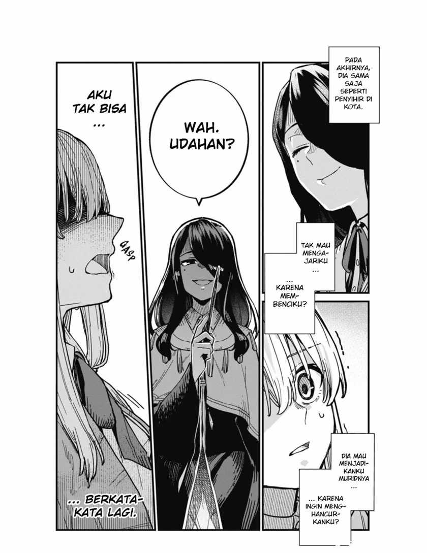 Majo no Tabitabi chapter 04 halaman 19