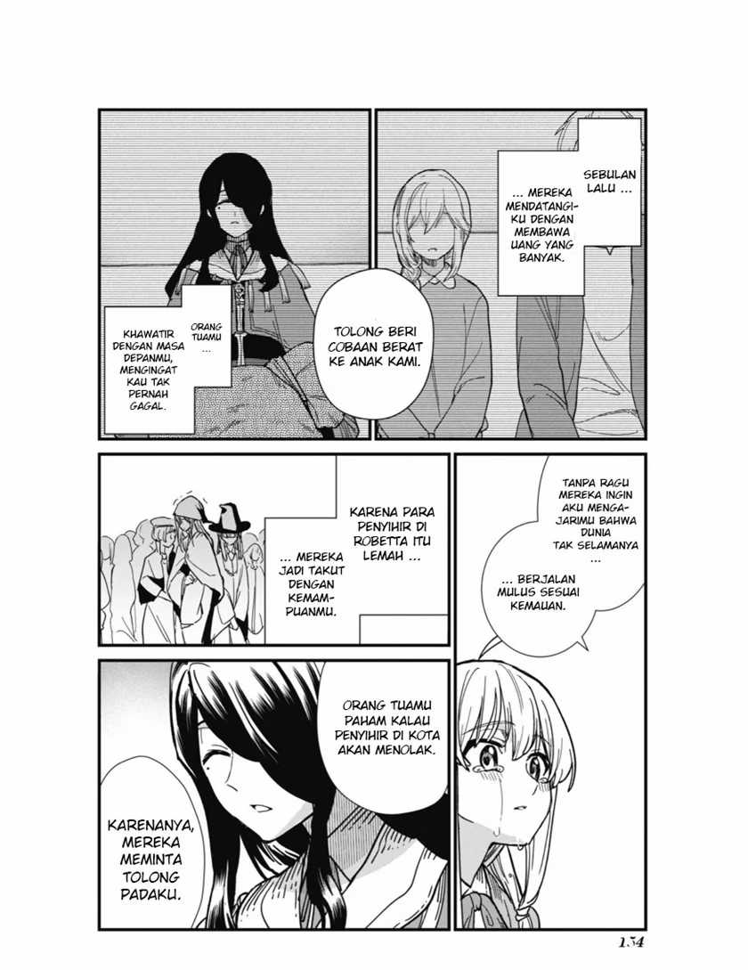Majo no Tabitabi chapter 04 halaman 25