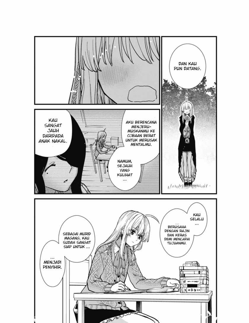 Majo no Tabitabi chapter 04 halaman 26